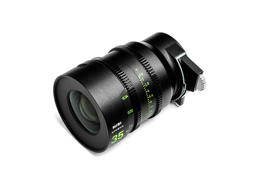 NiSi Athena True Color ND-Vario 0.3-1.5 (1-5 Stops) Drop-In Filter