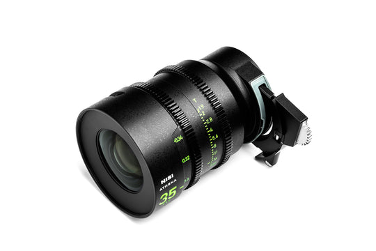 NiSi Athena True Color Polarizer Drop-In Filter