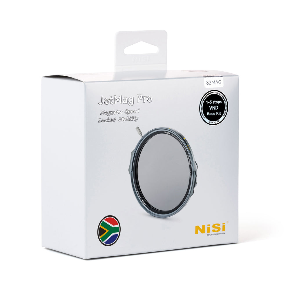 NiSi Filters JetMag Pro VND Base Kit