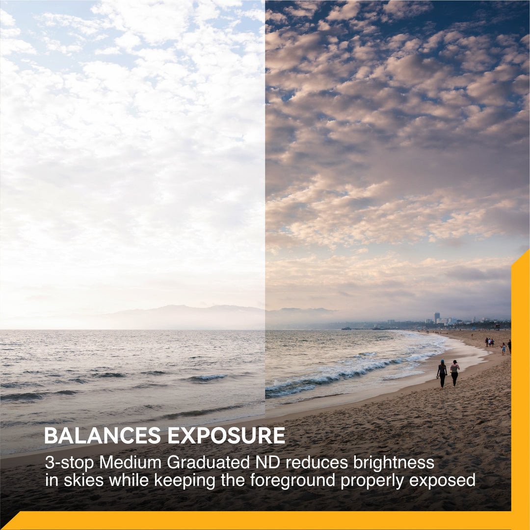 NiSi JetMag Pro 82mm Medium FS GND8 (0.9)