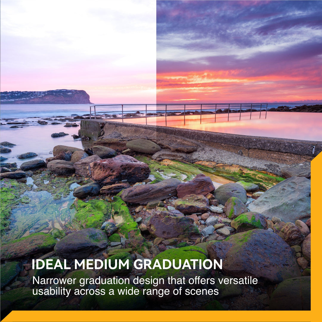 NiSi JetMag Pro 82mm Medium FS GND8 (0.9)