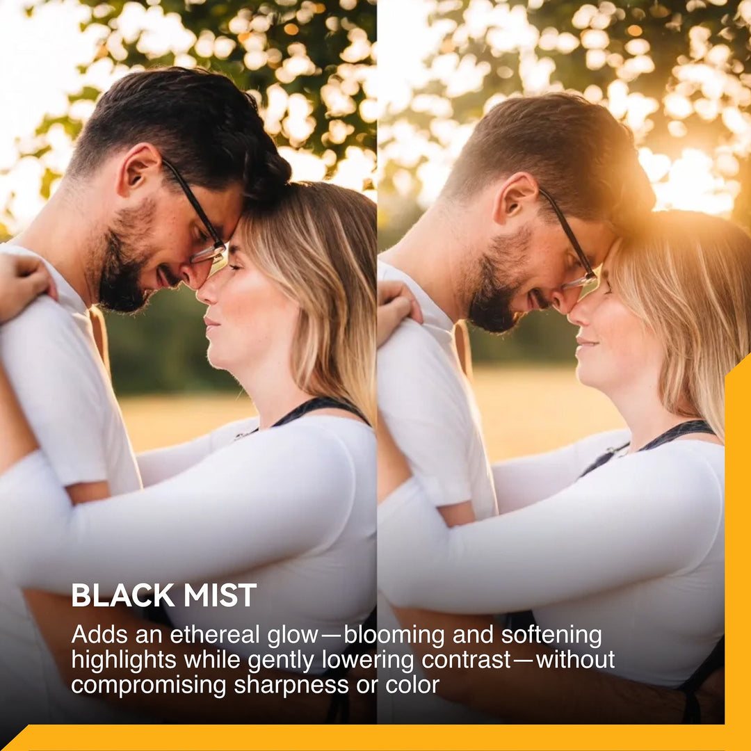 NiSi JetMag Pro 67mm 1-9 stops VND Mist Creator Kit