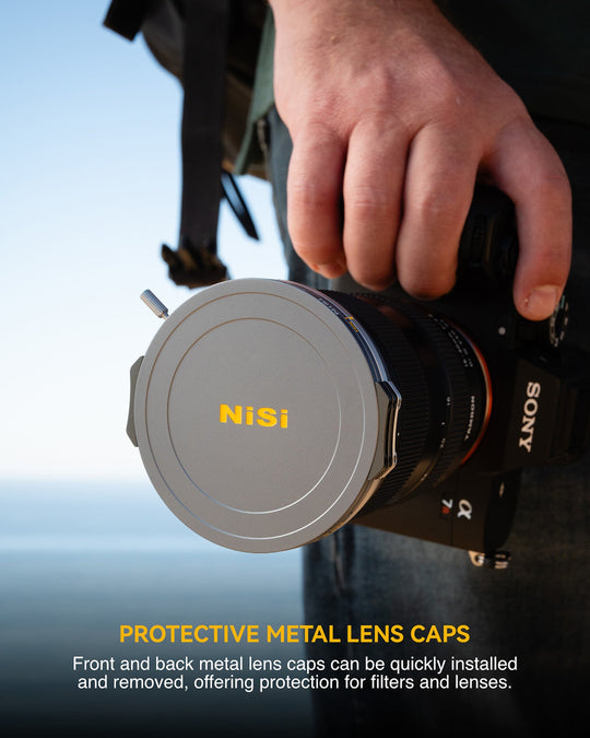 NiSi JetMag Pro 67mm Pro Back Cap