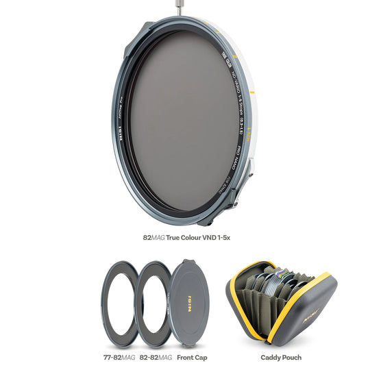 NiSi JetMag Pro 82mm VND Base Kit