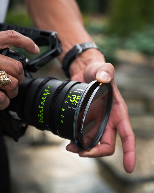 NiSi Filters JetMag Pro 82mm Night Kit