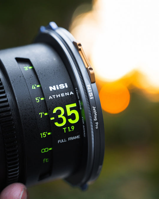 NiSi Filters JetMag Pro 82mm Black Mist Kit