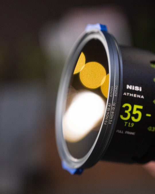 NiSi Filters JetMag Pro 82mm Cinema Kit