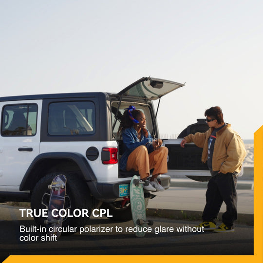 NiSi JetMag Pro 67mm 1-5 stops VND Flex Kit