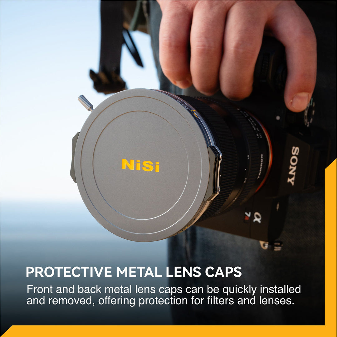 NiSi JetMag Pro 67mm 1-5 stops VND Flex Kit