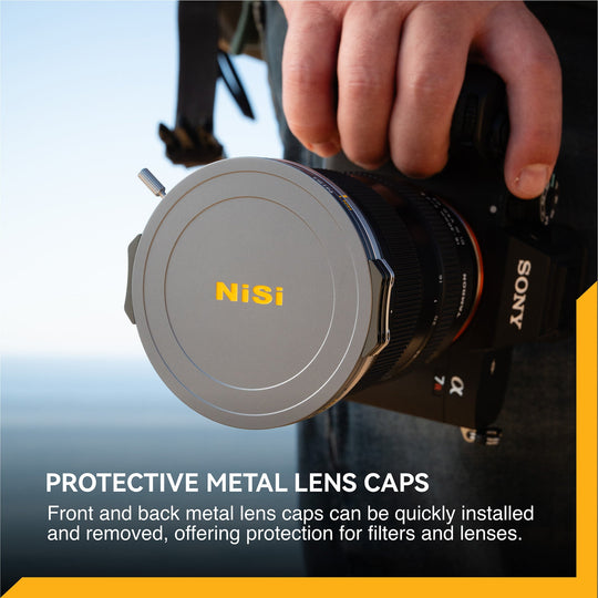 NiSi JetMag Pro 67mm 1-5 stops VND Flex Kit