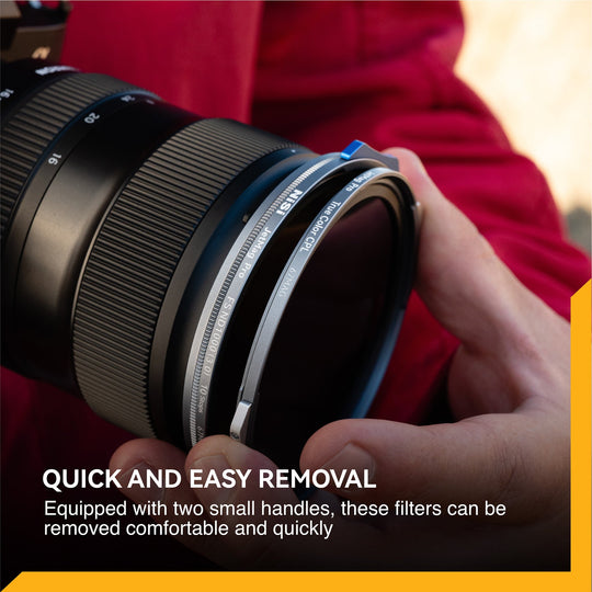 NiSi JetMag Pro 67mm Landscape ND Kit