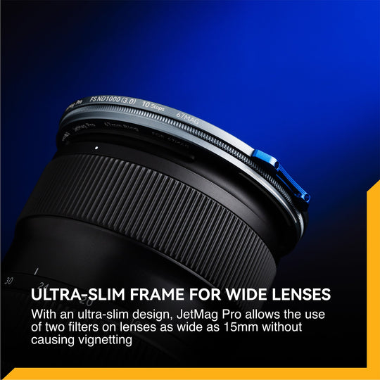 NiSi JetMag Pro 67mm Landscape ND Kit