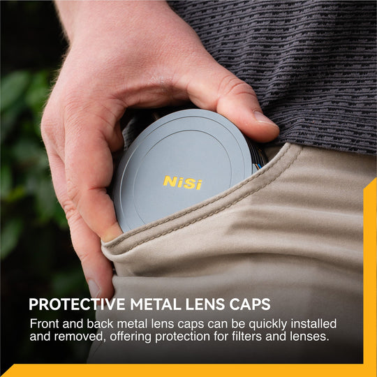 NiSi JetMag Pro 67mm Landscape ND Kit