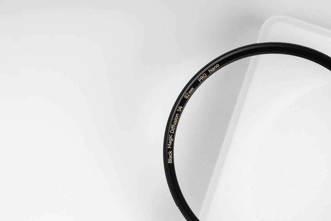 NiSi Black Magic Diffusion Filter 1/4