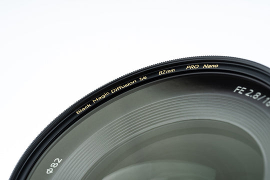 NiSi Black Magic Diffusion Filter 1/4