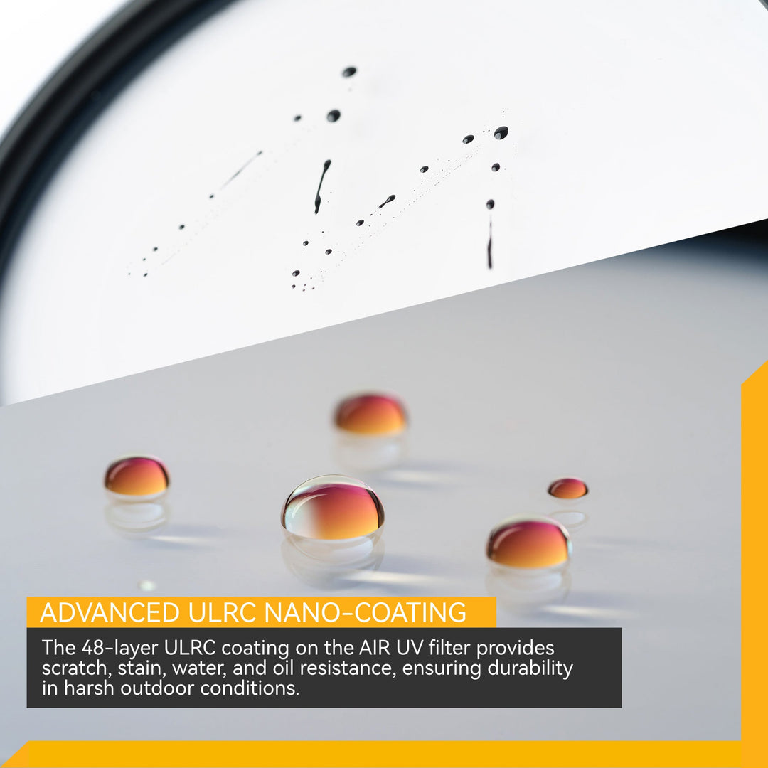 NiSi Air UV Filter