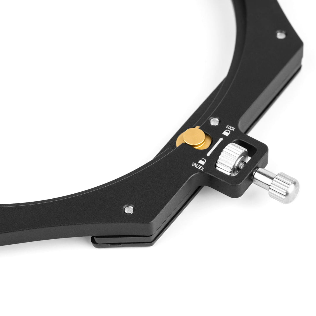 NiSi JetMag Pro 82mm 100mm Filter Holder Kit