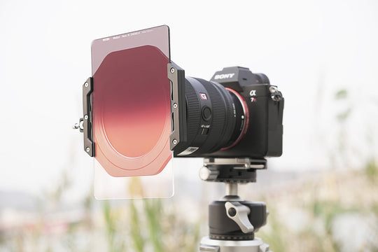 NiSi JetMag Pro 82mm 100mm Filter Holder Kit