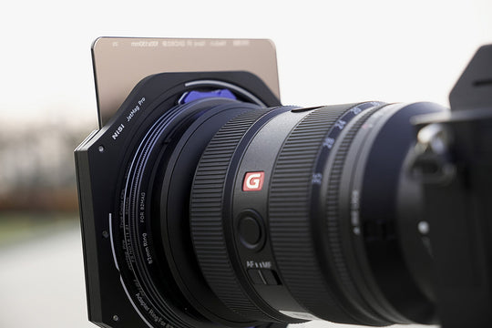 NiSi JetMag Pro 82mm 100mm Filter Holder Kit