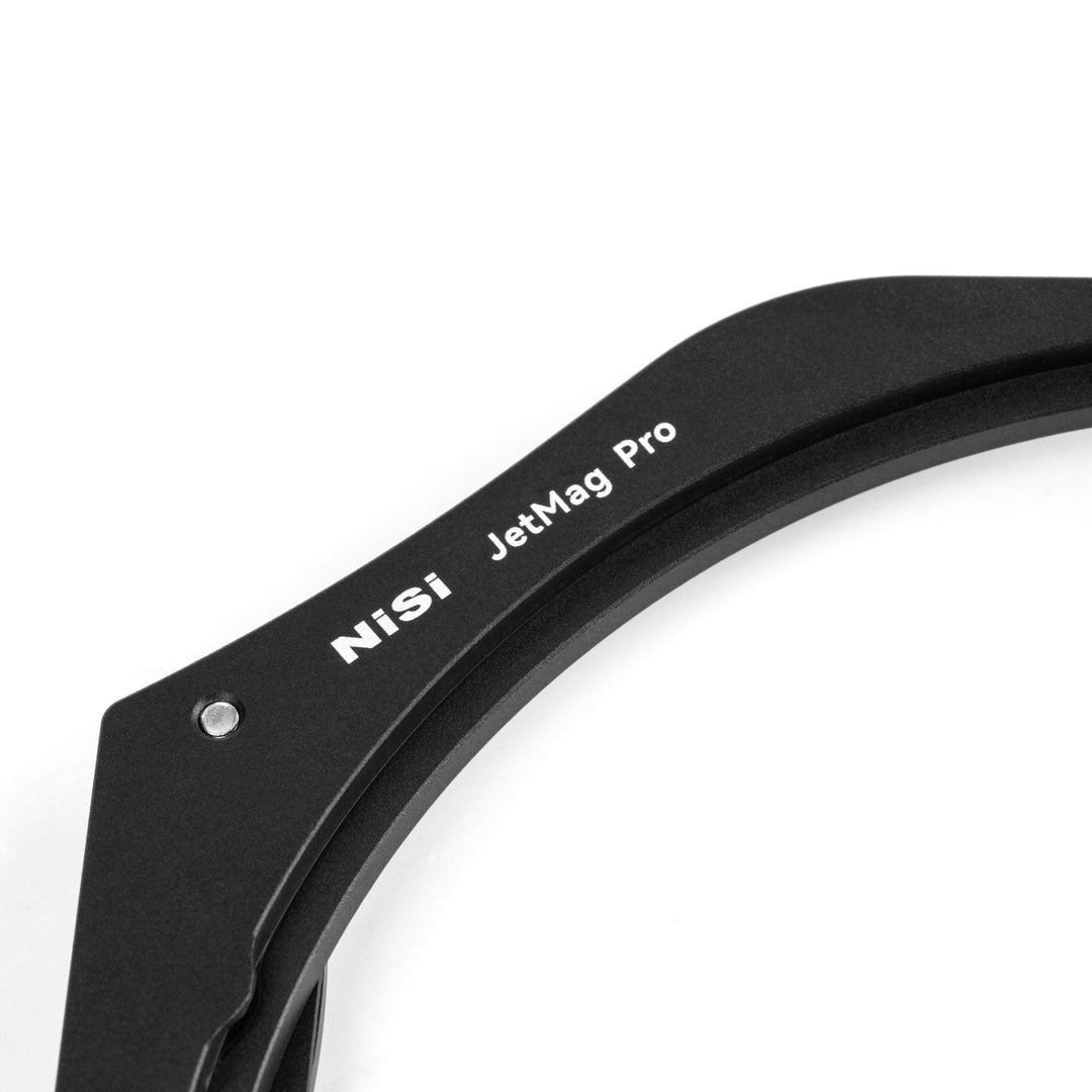 NiSi JetMag Pro 82mm 100mm Filter Holder Kit