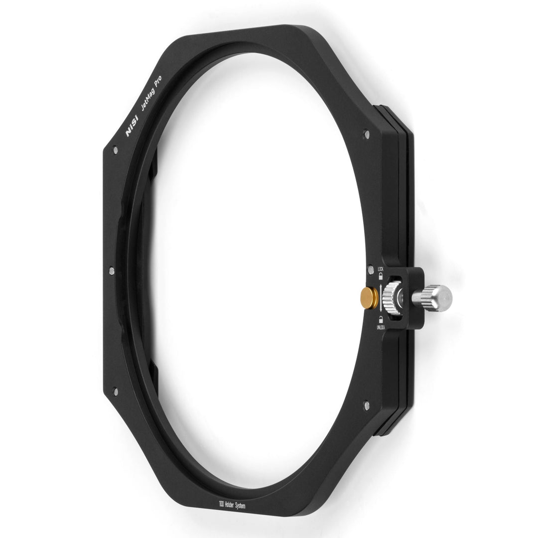 NiSi JetMag Pro 82mm 100mm Filter Holder Kit