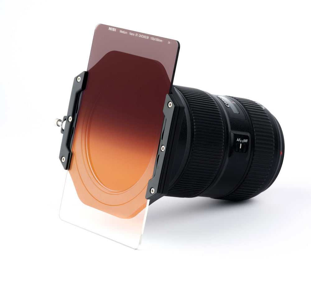 NiSi JetMag Pro 82mm 100mm Filter Holder Kit