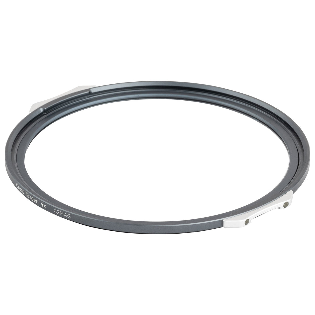 NiSi Filters JetMag Pro 82mm Cross Screen 4x