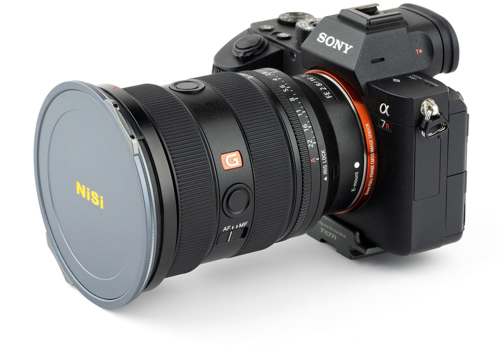 NiSi Filters JetMag Pro 82mm Front Cap