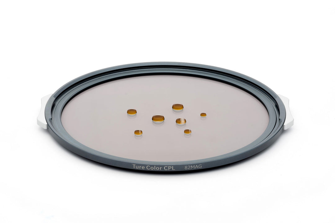NiSi Filters JetMag Pro 82mm True Color Circular Polariser