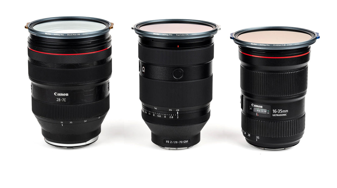 NiSi Filters JetMag Pro 95mm Landscape ND Kit