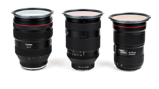 NiSi Filters JetMag Pro 95mm Landscape ND Kit