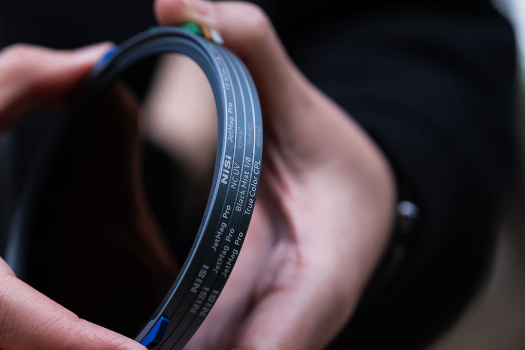 NiSi Filters JetMag Pro 95mm NC UV