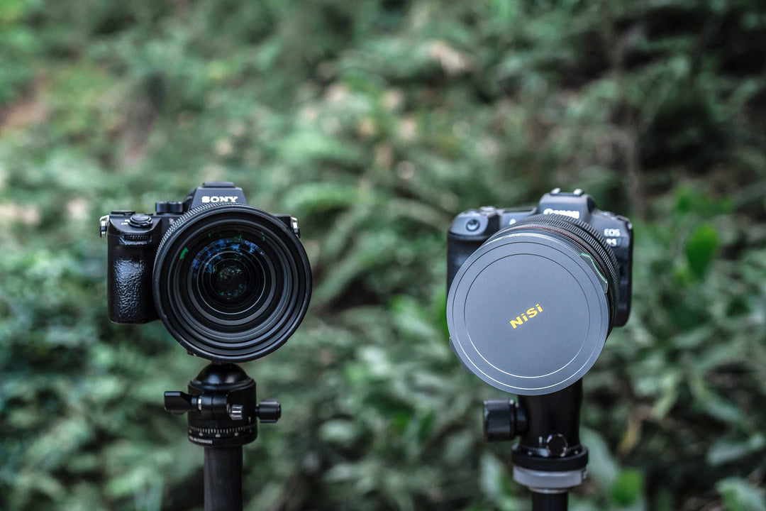NiSi Filters JetMag Pro 95mm Landscape ND Kit