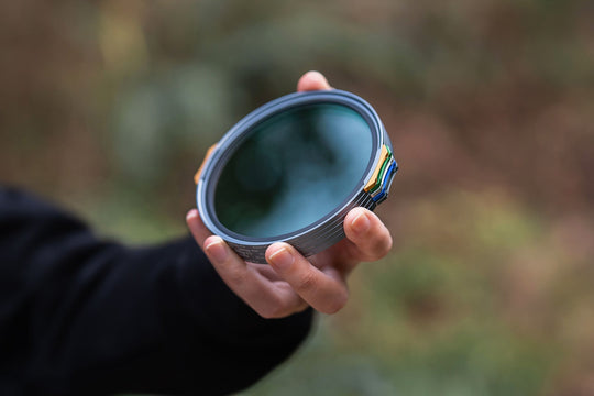NiSi Filters JetMag Pro 95mm Landscape ND Kit