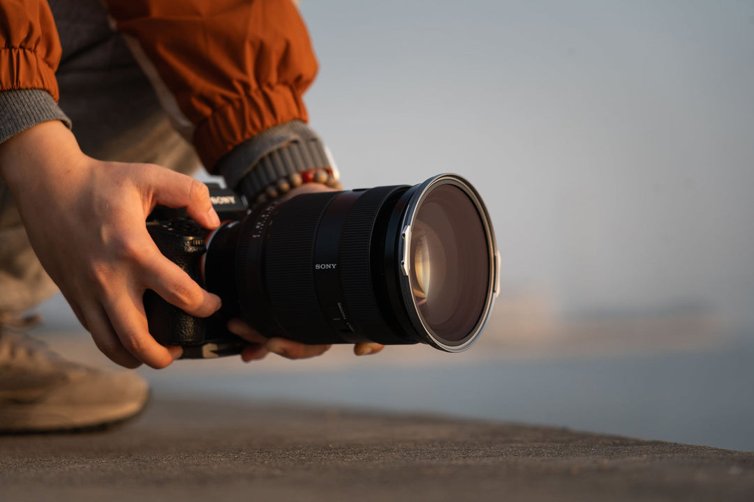 NiSi Filters JetMag Pro 95mm Landscape ND Kit