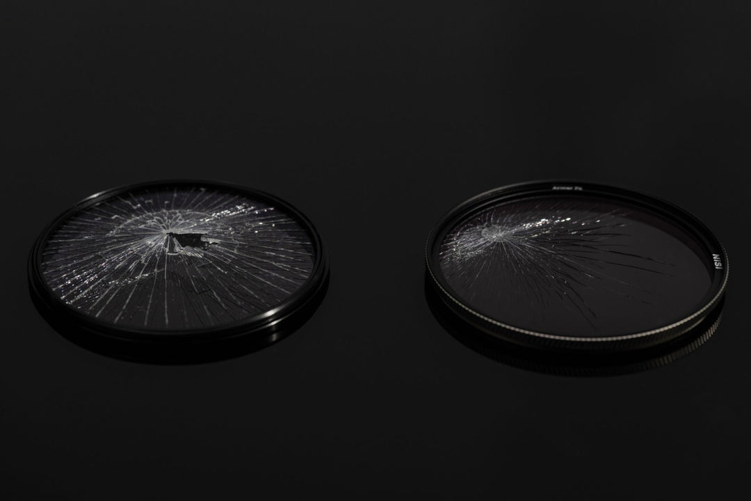 NiSi Armor Fx Brass UV Filter