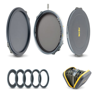 NiSi JetMag Pro 67mm 1-5 stops VND Flex Kit