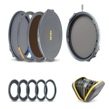 NiSi JetMag Pro 67mm 1-9 stops VND Mist Creator Kit