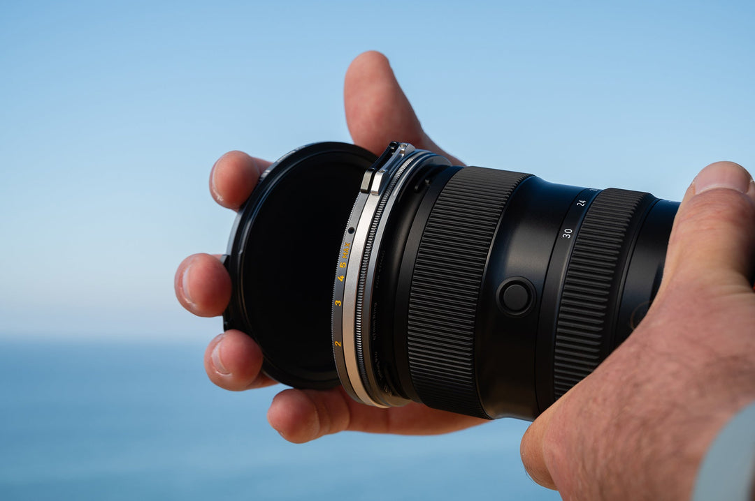 NiSi JetMag Pro 67mm Pro Front Cap