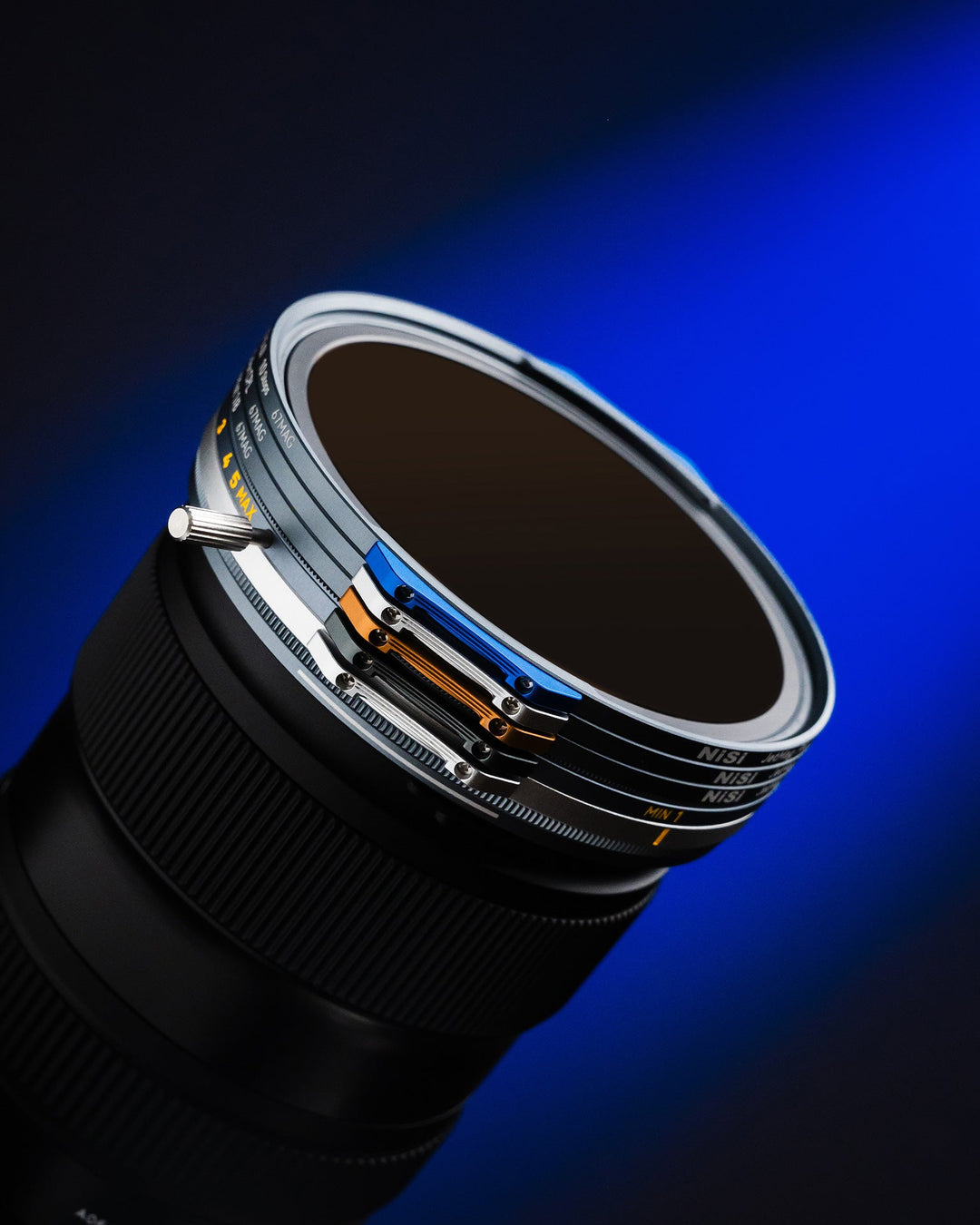 NiSi JetMag Pro 67mm Pro True Color CPL