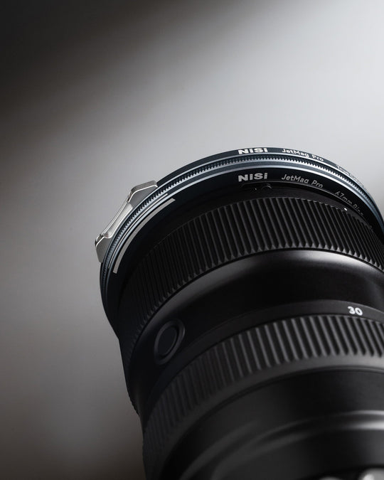 NiSi JetMag Pro 67mm Pro True Color CPL