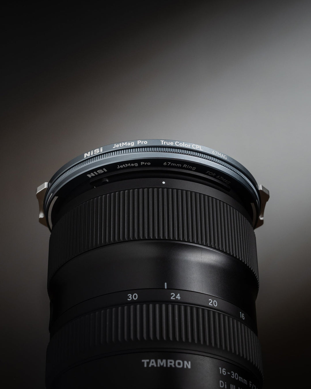 NiSi JetMag Pro 67mm Pro True Color CPL