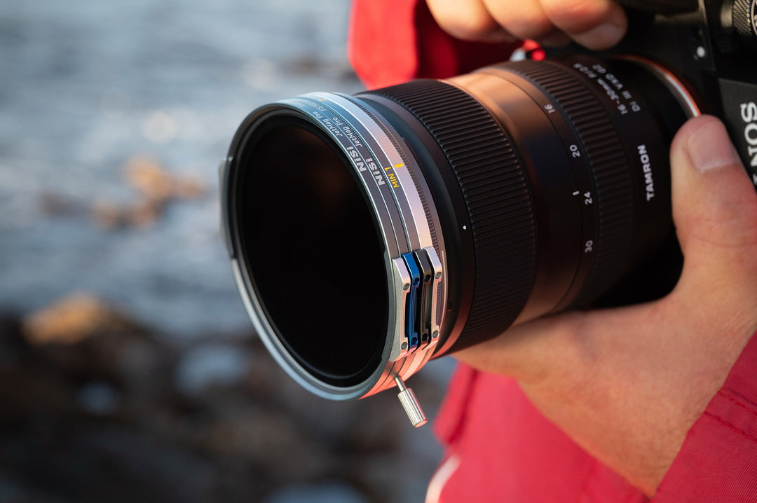 NiSi JetMag Pro 67mm PRO Nano Variable ND x1-5 Stops