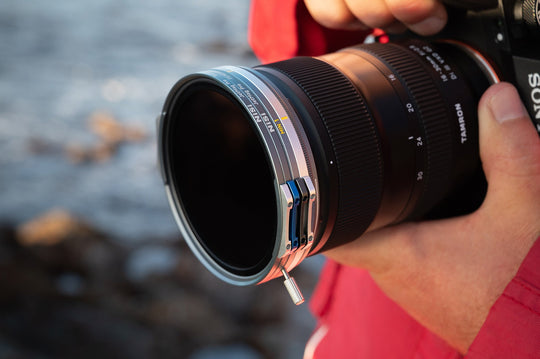 NiSi JetMag Pro 67mm PRO Nano Variable ND x1-5 Stops