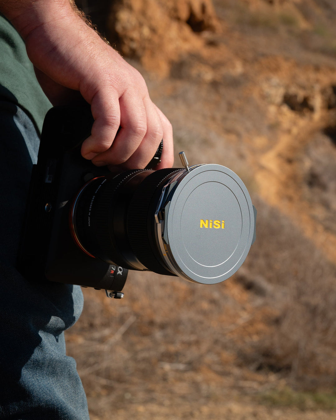 NiSi JetMag Pro 67mm Pro Front Cap