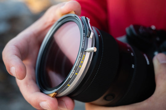 NiSi JetMag Pro 67mm PRO Nano Variable ND x1-5 Stops