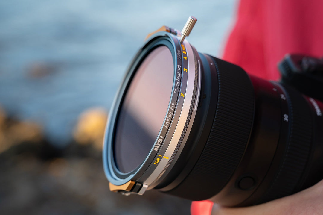 NiSi JetMag Pro 67mm PRO Nano Variable ND x1-5 Stops