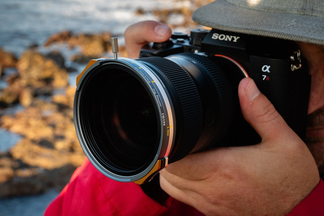 NiSi JetMag Pro 67mm PRO Nano Variable ND x1-5 Stops