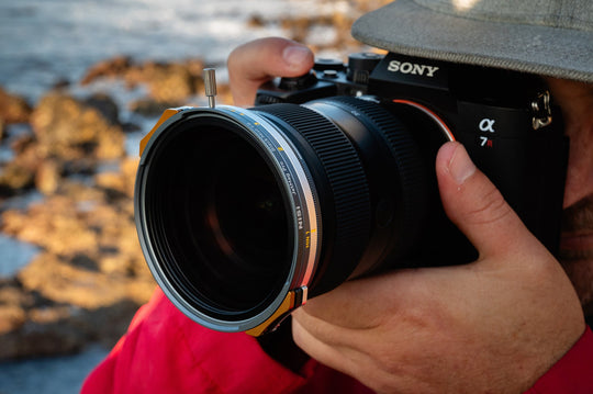 NiSi JetMag Pro 67mm PRO Nano Variable ND x1-5 Stops