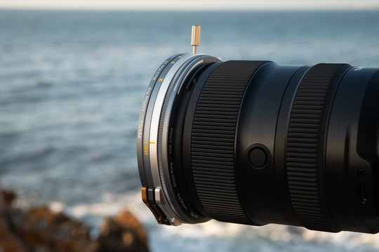 NiSi JetMag Pro 67mm PRO Nano Variable ND x1-5 Stops